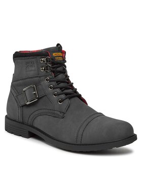 Jack&Jones Jack&Jones Зимни обувки 12241087 Черен