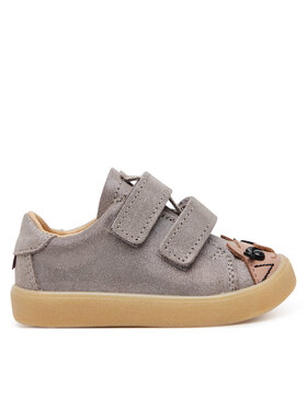 Mrugała Mrugała Sneakers Kitty 3180/5-84 Argintiu