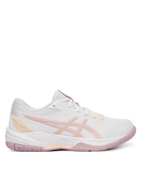 Asics Asics Παπούτσια Σάλας Gel-Task 4 1072A106 Λευκό