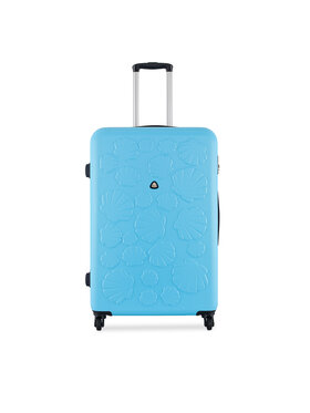 Semi Line Semi Line Valigia grande T5695-3 Blu