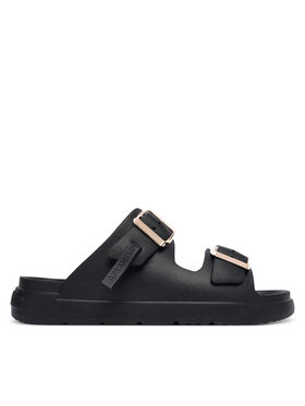 D.Franklin D.Franklin Šľapky Vibe Foam 2 DFSH413001 Zlatá
