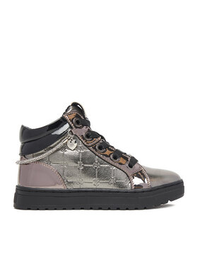 Juicy Couture Juicy Couture Gležnjarji CEO-CS5869-18 Srebrna