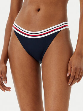 Tommy Hilfiger Tommy Hilfiger Bikini alsó UW0UW05829 Sötétkék