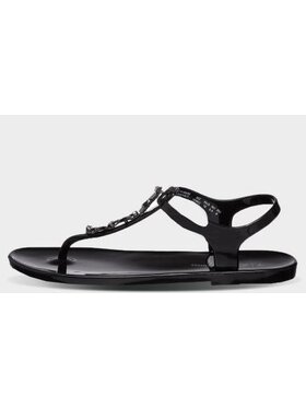 Armani Exchange Armani Exchange Sandály XDQ005 XV147 00002 Černá