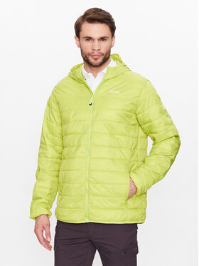 Regatta Regatta Демісезонна куртка Hillpack RMN206 Зелений Regular Fit