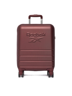 Reebok Reebok Самолетен куфар за ръчен багаж CEOWB-RBK-WAL-009-S Бордо