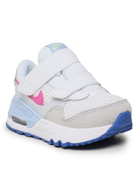 Nike Nike Buty Air Max System (TD) DQ0286 105 Biały