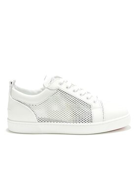 Christian Louboutin Christian Louboutin Sneakers AC LOUIS Bianco