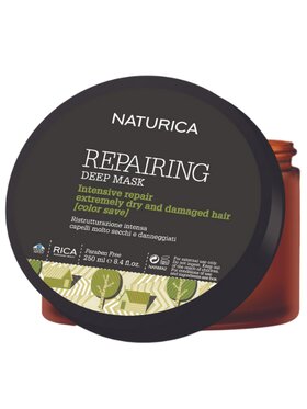 Rica Rica Naturica Repairing Maska Wzmacniająco naprawcza Maska do włosów