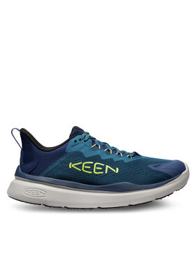 Keen Keen Sneakersy WK450 Walking 1028912 Modrá
