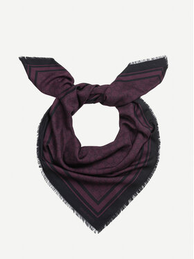 MARI PRETI MARI PRETI Foulard Monogram M Nero