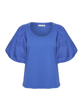 InWear InWear T-Shirt Kisumeiw 30108510 Blau Regular Fit