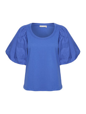 InWear InWear Tričko Kisumeiw 30108510 Modrá Regular Fit