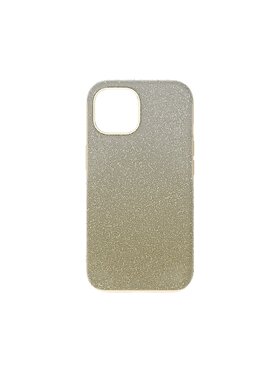 Swarovski Swarovski Etui na telefon iPhone® 15 5680858 Czarny