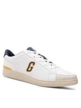 Gap Gap Sneakersy GAB002F5SYWELBGP Biały