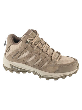 Columbia Columbia Trekkingi Redmond IV Low WP Beżowy