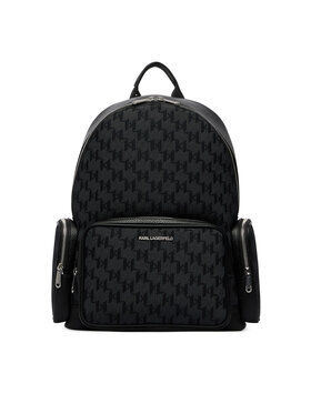 KARL LAGERFELD KARL LAGERFELD Plecak B3M30246 Czarny