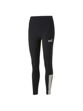Puma Puma Legginsy 849955 Czarny Regular Fit