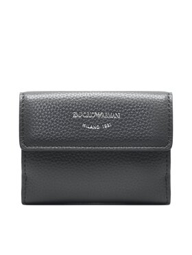 Emporio Armani Emporio Armani Malá dámská peněženka Y3H215 YFW9E 85159 Tmavomodrá