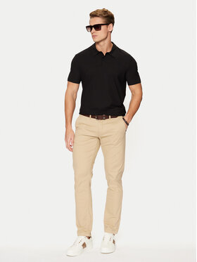 Guess Polo M4YP31 KCD60 Crna Regular Fit