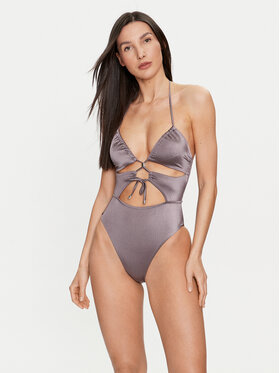 Hunkemöller Hunkemöller Női fürdőruha Luna 205637 Szürke