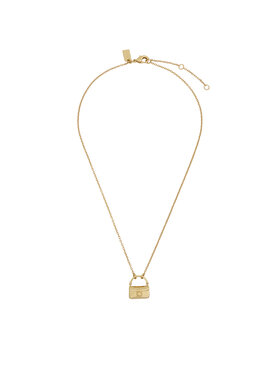 Coach Coach Halskette 37527580 Goldfarben