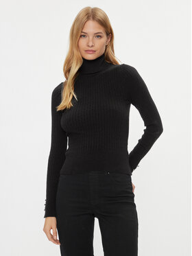ONLY ONLY Rolák 15306928 Černá Regular Fit