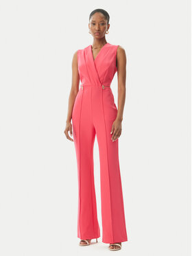 Rinascimento Rinascimento Jumpsuit CFC0123770003 Rosa Regular Fit