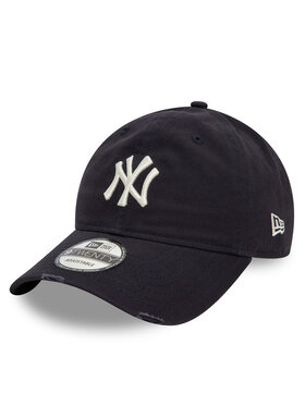 New Era New Era Nokamüts Distressed 9Forty New York Yankees 60595226 Tumesinine
