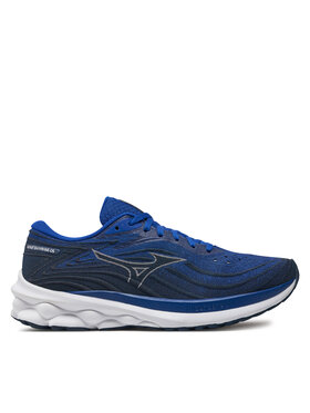 Mizuno Mizuno Scarpe da corsa Wave Skyrise 5 J1GC2409 Blu