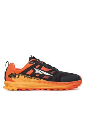 Altra Altra Маратонки за бягане Lone Peak 9+ AL0A85RG0 Черен