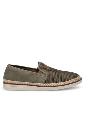 Rieker Rieker Espadryle B2366-54 Khaki