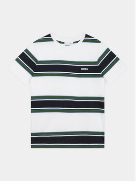 BOSS Boss Футболка J50721 S Кольоровий Regular Fit