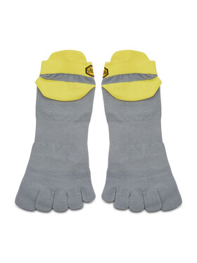 Vibram Fivefingers Vibram Fivefingers Κάλτσες Κοντές Unisex Athletic No Show S21N04 Γκρι