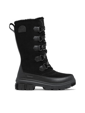 Sorel Sorel Μπότες Χιονιού Torino V Tall Wp Outdry 2106691010 Μαύρο