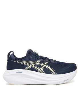 Asics Asics Παπούτσια για Τρέξιμο Gel-Nimbus 27 1011B958 Σκούρο μπλε