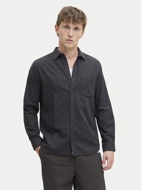 Jack&Jones Jack&Jones Cămașă Classic Melange 12278416 Gri Regular Fit