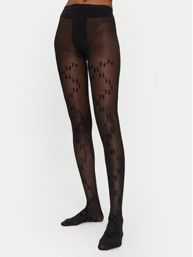 KARL LAGERFELD KARL LAGERFELD Жіночі колготи 246W3903 Чорний