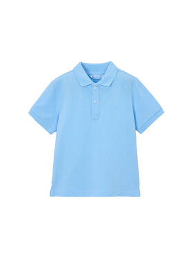 Mayoral Mayoral Polo 150 Svijetloplava Regular Fit