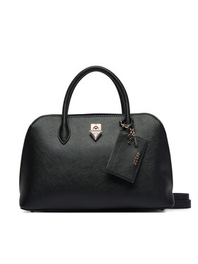 Guess Guess Τσάντα Patsie HWZG99 19060 Μαύρο
