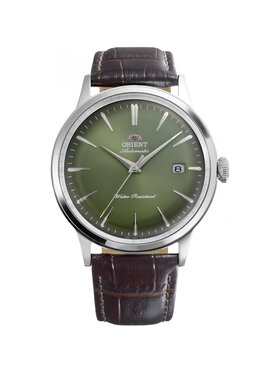 Orient Orient Zegarek RA-AC0029E30B Brązowy