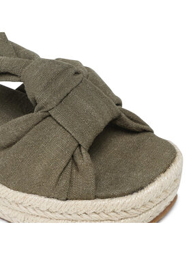 Gant Espadrile Bohowill 24569682 Zelena