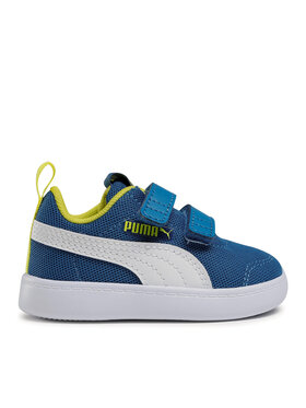 Puma Puma Sneakers Courtflex v2 Mesh V Inf 371759 07 Blau