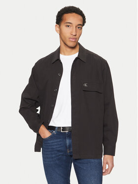 Calvin Klein Jeans Calvin Klein Jeans Πουκάμισο J30J326724 Μαύρο Regular Fit