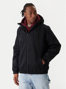 DC Shoes DC Shoes Bunda pro přechodné období Navigator Padded EDYJK03268 Černá Standard Fit
