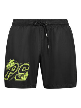 Plein Sport Plein Sport Bokserki 13073 Czarny