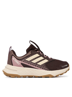 adidas adidas Trekking Terrex Tracefinder 2 Climaproof Trail Running Shoes HQ5101 Smeđa