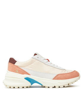 Calvin Klein Jeans Calvin Klein Jeans Sneakers Hike Runner Mg Nylon Perl YW0YW01963 Multicolore