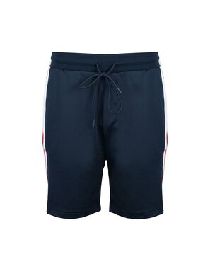 Bikkembergs Bikkembergs Šortky C 1 09C H2 E B095 Tmavomodrá Regular Fit