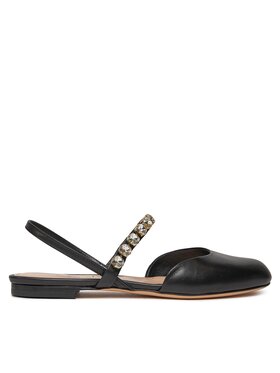 AGL AGL Sandale Milly D544018PCSOFTY0000 Crna